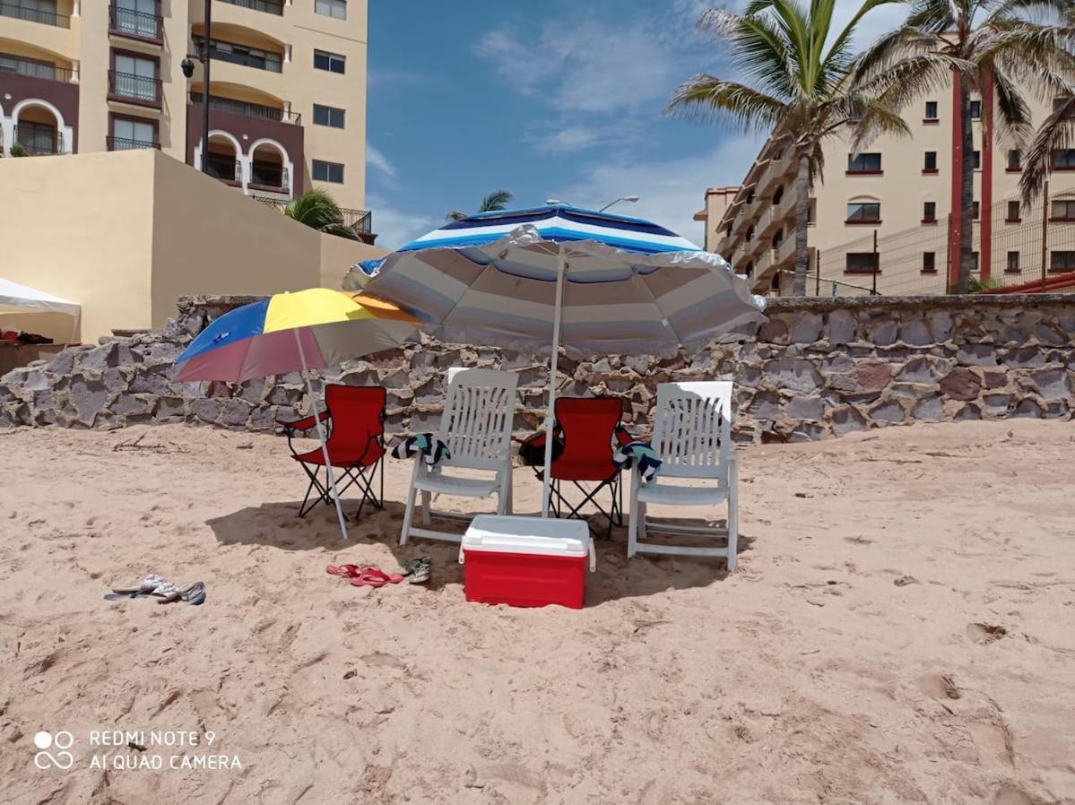 Casa Azul Marina Vila Mazatlán Exterior foto